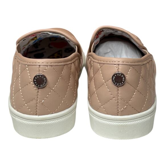 Steve Madden Girl's Jextrra Sneaker Blush Size 5 M Big Kid - Picture 4 of 8